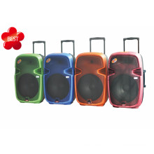 Portable Bluetooth Wireless Trolley Battery Speaker F23